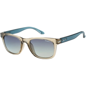 2026 O'Neill Womens Sunglasses 9030 ONS-9030-2.0-100P - Gloss Crystal Birch / Blue Crystal